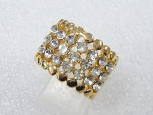 クリスタル　指輪(19号)